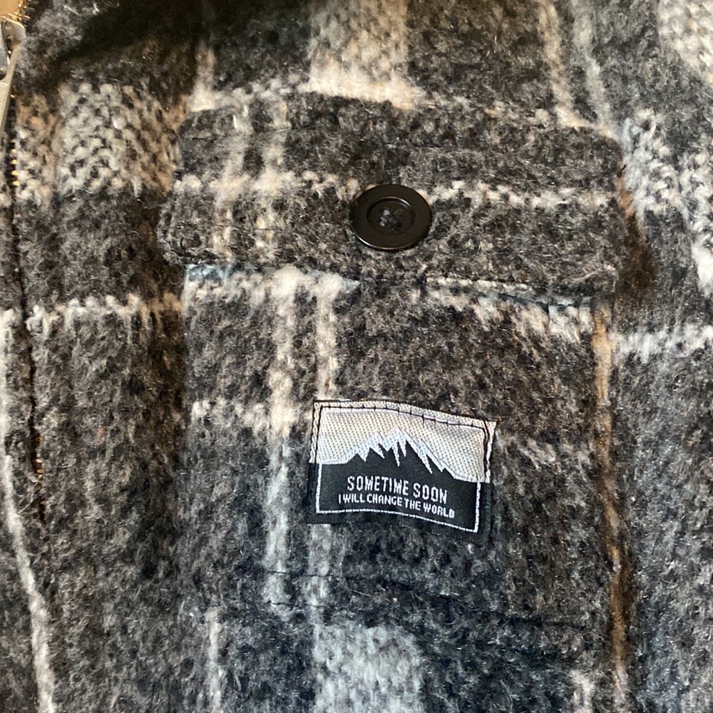 Sometime Soon Size 8 Jacket – Used – Rare / Hard to Find - Picture 4 of 12